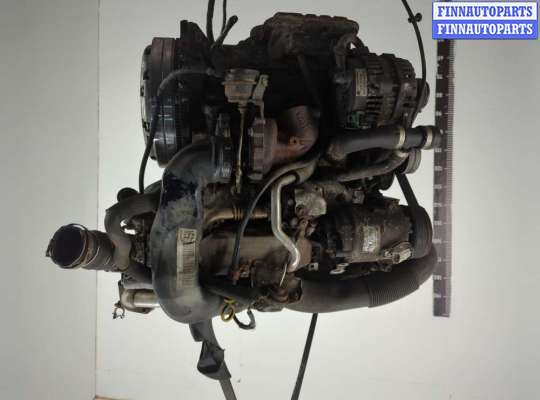 купить Двигатель (ДВС) на Opel Zafira B 2005-2014