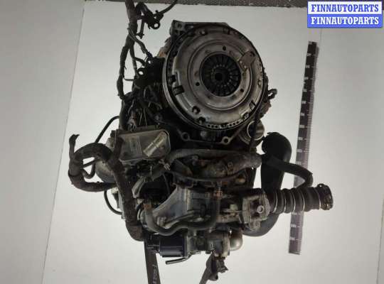 купить Двигатель (ДВС) на Opel Zafira B 2005-2014