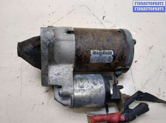 купить Стартер на Renault Scenic 2003-2009