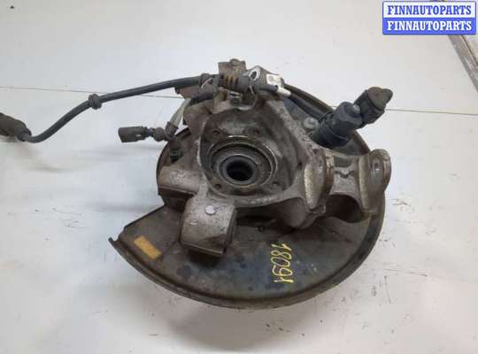 купить Ступица (кулак, цапфа) на Volkswagen Touareg 2014-2018