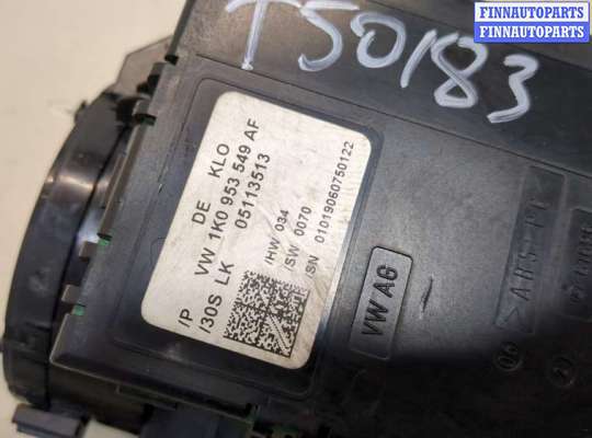 купить Колонка рулевая на Volkswagen Golf 5 2003-2009