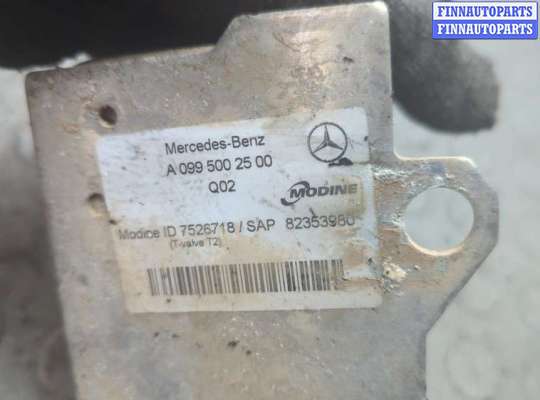 купить Теплообменник на Mercedes C W205 2014-2023