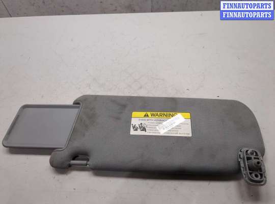 купить Козырек солнцезащитный на KIA Sorento XM 2009-2021