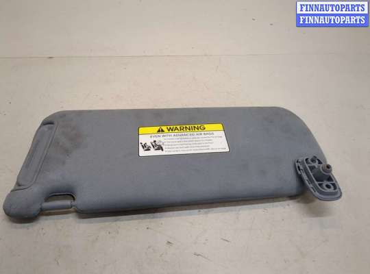 купить Козырек солнцезащитный на KIA Sorento XM 2009-2021