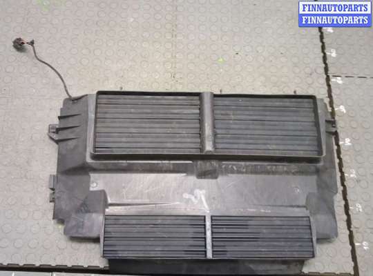 купить Жалюзи радиатора на Ford Focus 3 2011-2015