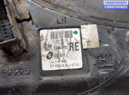 купить Зеркало боковое на Opel Astra H 2004-2010