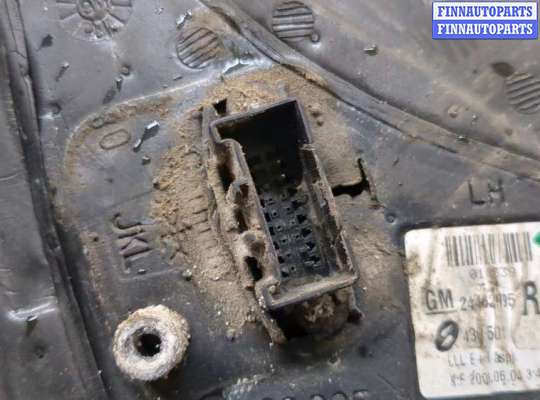 купить Зеркало боковое на Opel Astra H 2004-2010