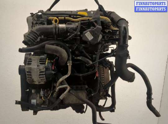 купить Двигатель (ДВС) на Renault Scenic 2009-2012