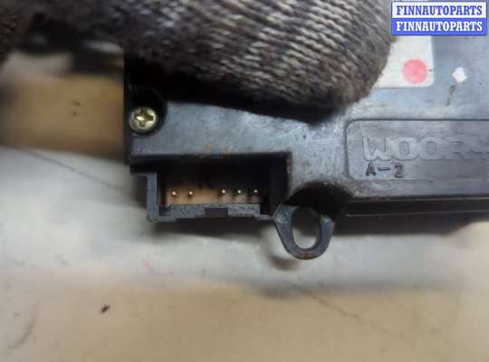 Моторчик заслонки печки на Hummer H2