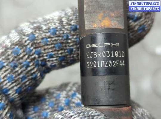 купить Форсунка топливная на Renault Megane 2 2002-2009