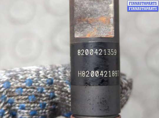 купить Форсунка топливная на Renault Megane 2 2002-2009