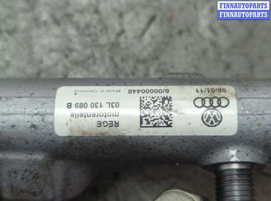 купить Рампа (рейка) топливная на Audi A1 (8X) 2010-2018