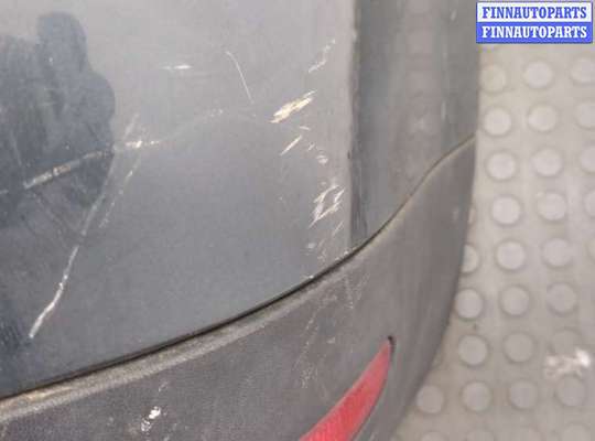 купить Бампер на Volkswagen Touareg 2002-2007