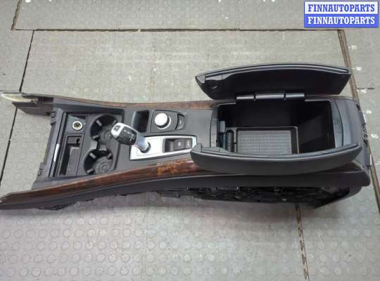 купить Консоль салона (кулисная часть) на BMW X5 E70 2006-2013