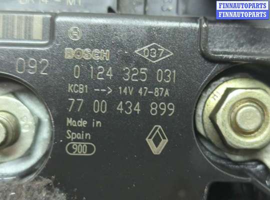 купить Генератор на Renault Scenic 1996-2002