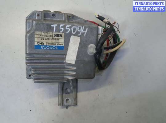 ЭБУ прочее на Toyota Corolla 9 (E120)