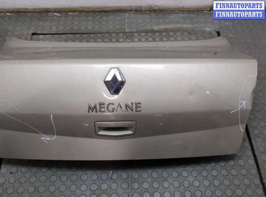 Обшивка крышки (двери) багажника RN1568421 на Renault Megane 2 2002-2009