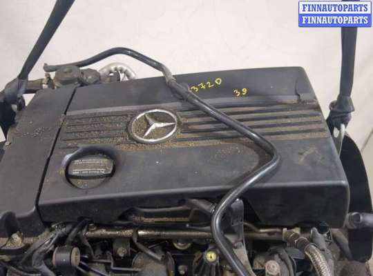купить Двигатель (ДВС на разборку) на Mercedes SLK R171 2004-2008