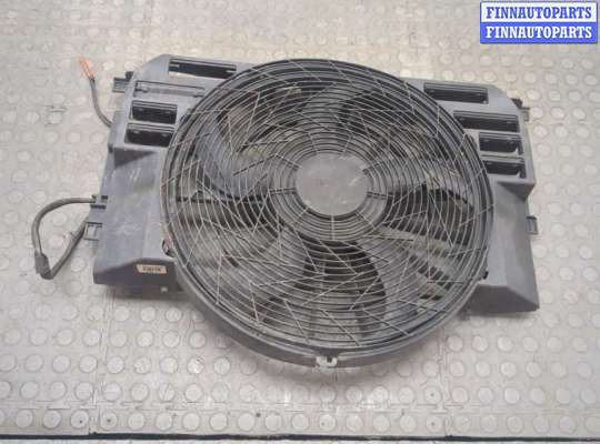 Вентилятор радиатора на Range Rover III (LM, L322)