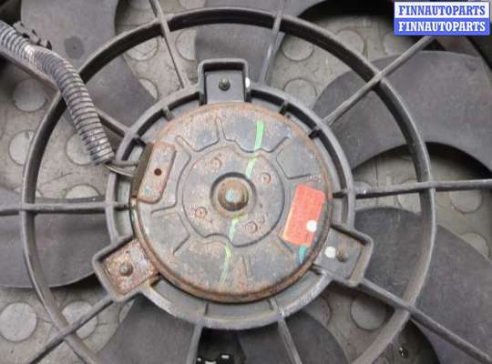 купить Вентилятор радиатора на Hyundai i20 2008-2014