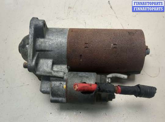 Стартер на Volvo C70 II