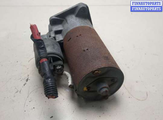 Стартер на Volvo C70 II