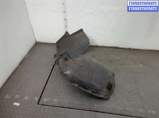 купить Защита арок (подкрылок) на Opel Zafira B 2005-2014