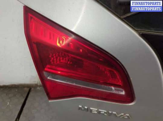 купить Крышка (дверь) багажника на Opel Meriva 2010-2018