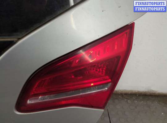 купить Крышка (дверь) багажника на Opel Meriva 2010-2018