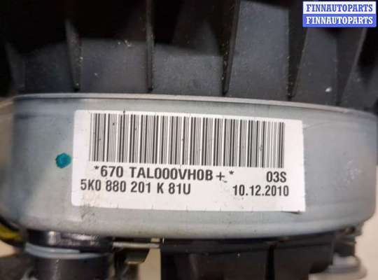 купить Подушка безопасности водителя на Volkswagen Scirocco 2008-