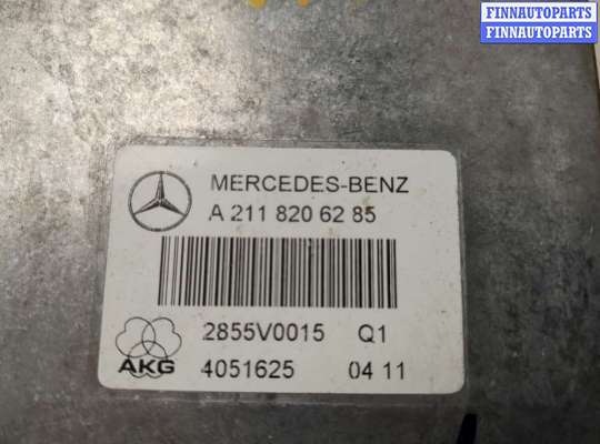 купить Блок управления телефоном на Mercedes S W220 1998-2006