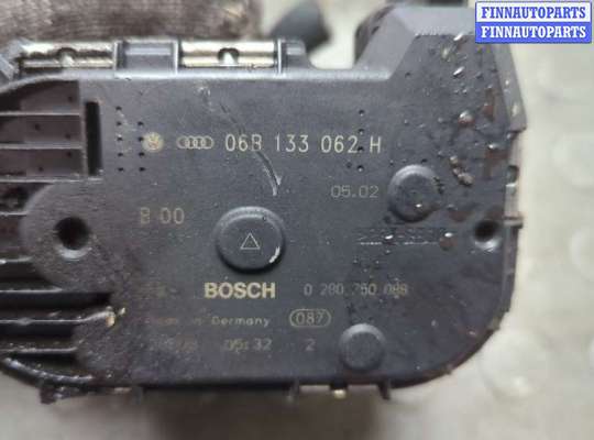 купить Заслонка дроссельная на Audi A4 (B6) 2000-2006