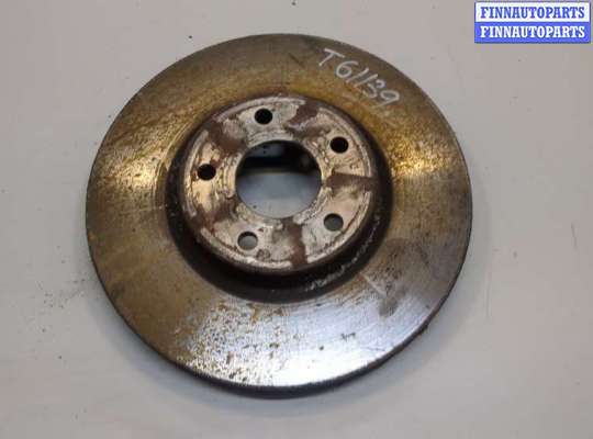 Диск тормозной FO2158453 на Ford Mondeo 4 2007-2015