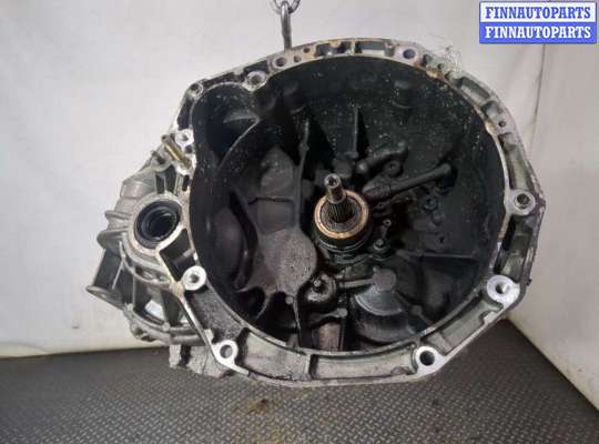 купить КПП 5-ст.мех. (МКПП) на Renault Scenic 2003-2009