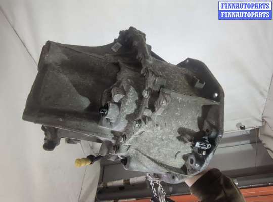 купить КПП 5-ст.мех. (МКПП) на Renault Scenic 2003-2009