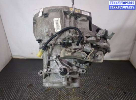 купить КПП 5-ст.мех. (МКПП) на Renault Scenic 2003-2009