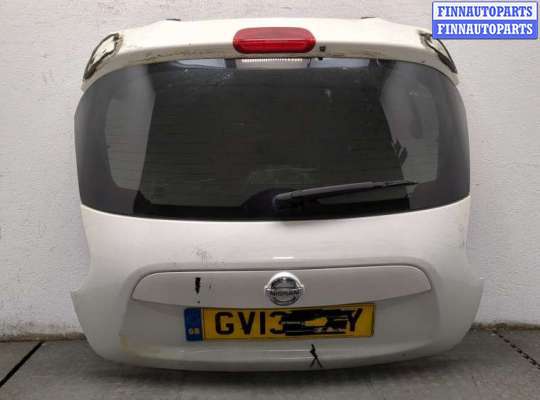 купить Крышка (дверь) багажника на Nissan Juke 2010-2014