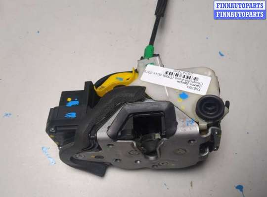Замок боковой двери на Chevrolet Aveo II (T300) 