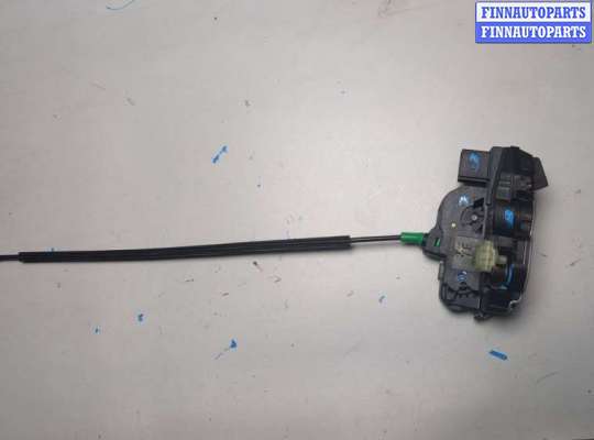 Замок боковой двери на Chevrolet Aveo II (T300)