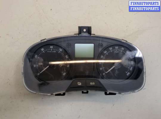 Щиток приборов (приборная панель) SK488427 на Skoda Fabia 2007-2014