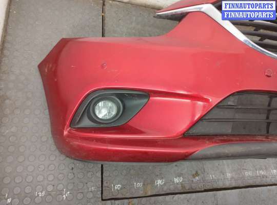 купить Бампер на Mazda 6 (GJ) 2012-2018