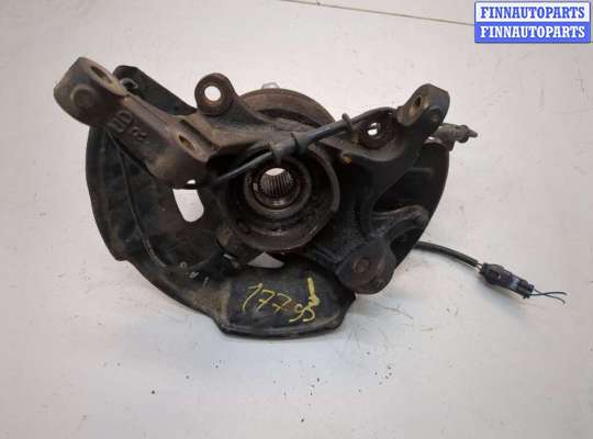 Кулак подвески