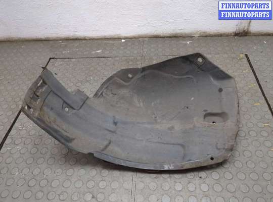 купить Защита арок (подкрылок) на Opel Zafira B 2005-2014