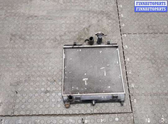 Радиатор охлаждения двигателя KA552517 на KIA Picanto 2004-2011