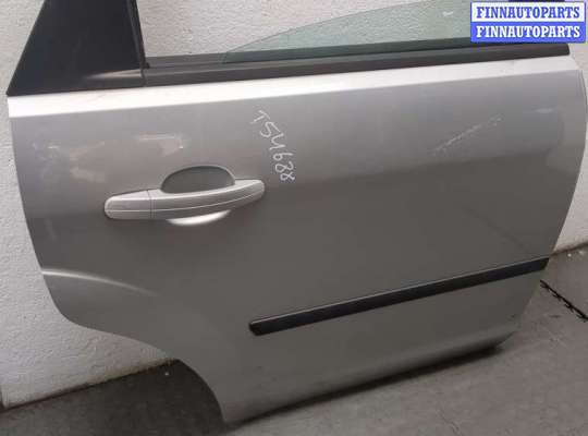 Дверь боковая на Ford Focus II
