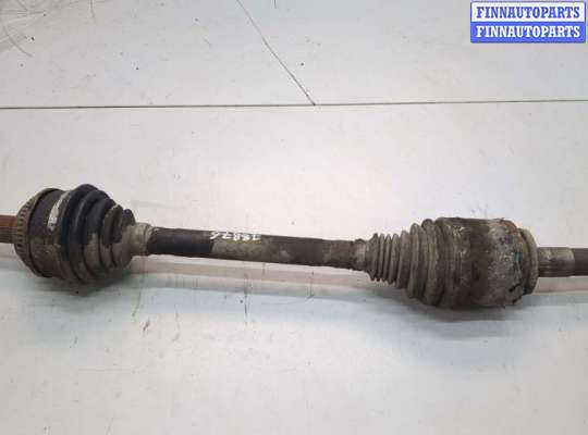 Полуось (приводной вал, шрус) LRN5886 на Land Rover Discovery 4 2009-2016