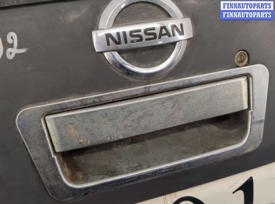 купить Борт откидной на Nissan Navara 2004-2015