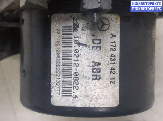 купить Блок АБС, насос (ABS, ESP, ASR) на Mercedes C W204 2006-2015