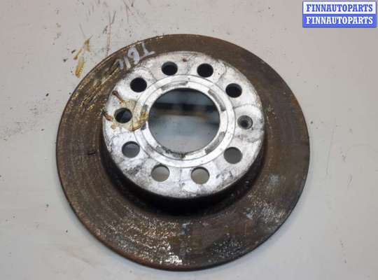 Диск тормозной ST345059 на Seat Leon 2 2005-2012