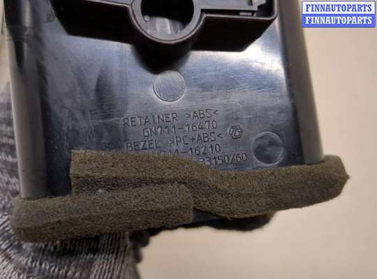 купить Дефлектор обдува салона на Toyota Camry V40 2006-2011